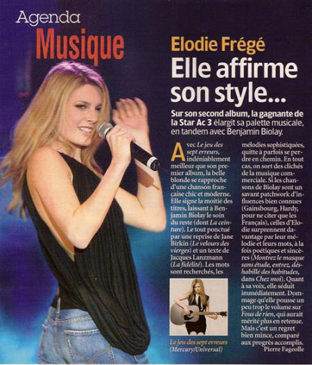 Femme actuelle - octobre 2006